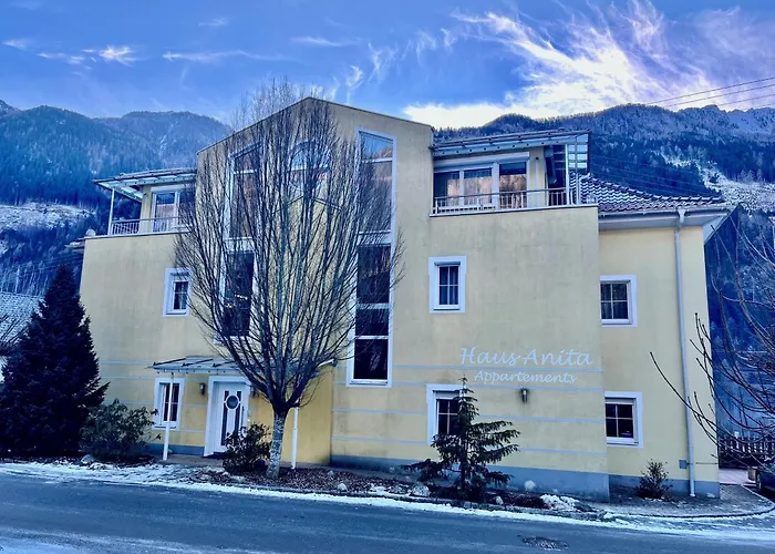 Family Near Moelltaler Gletscher 1 * فلاتاش