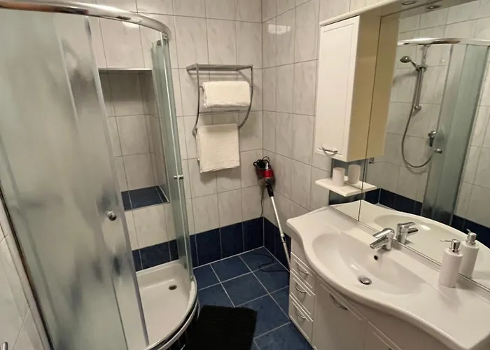 Apartment Anita 1 Flattach