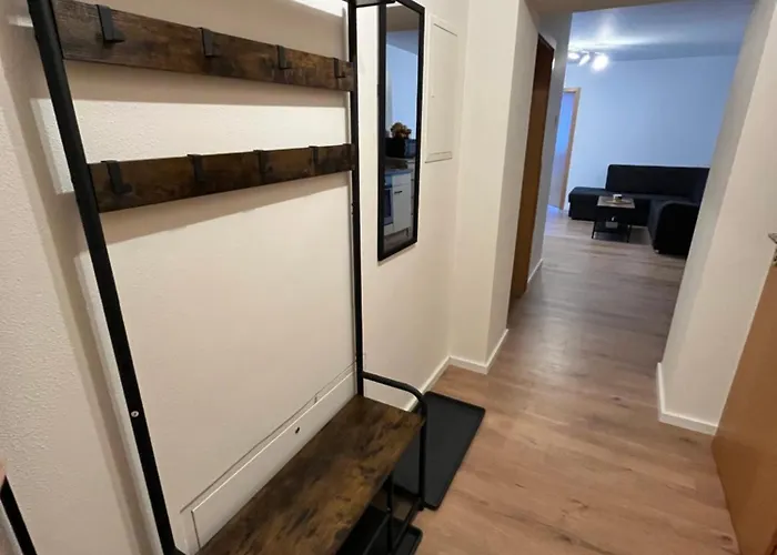 Anita 1 Apartment Flattach